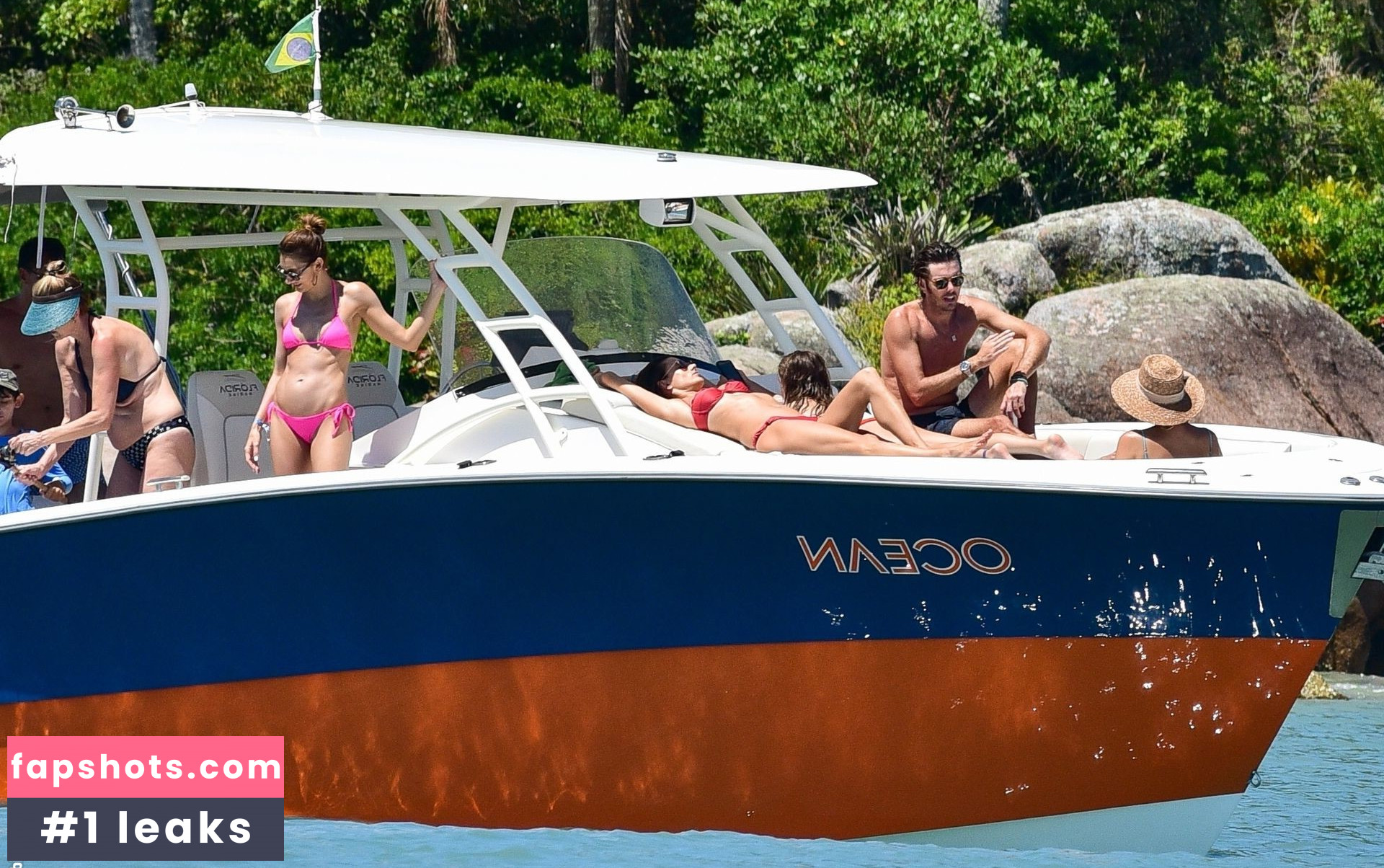 Alessandra Ambrosio Nacktheit OnlyFans Fotos #4003 - Fapshots