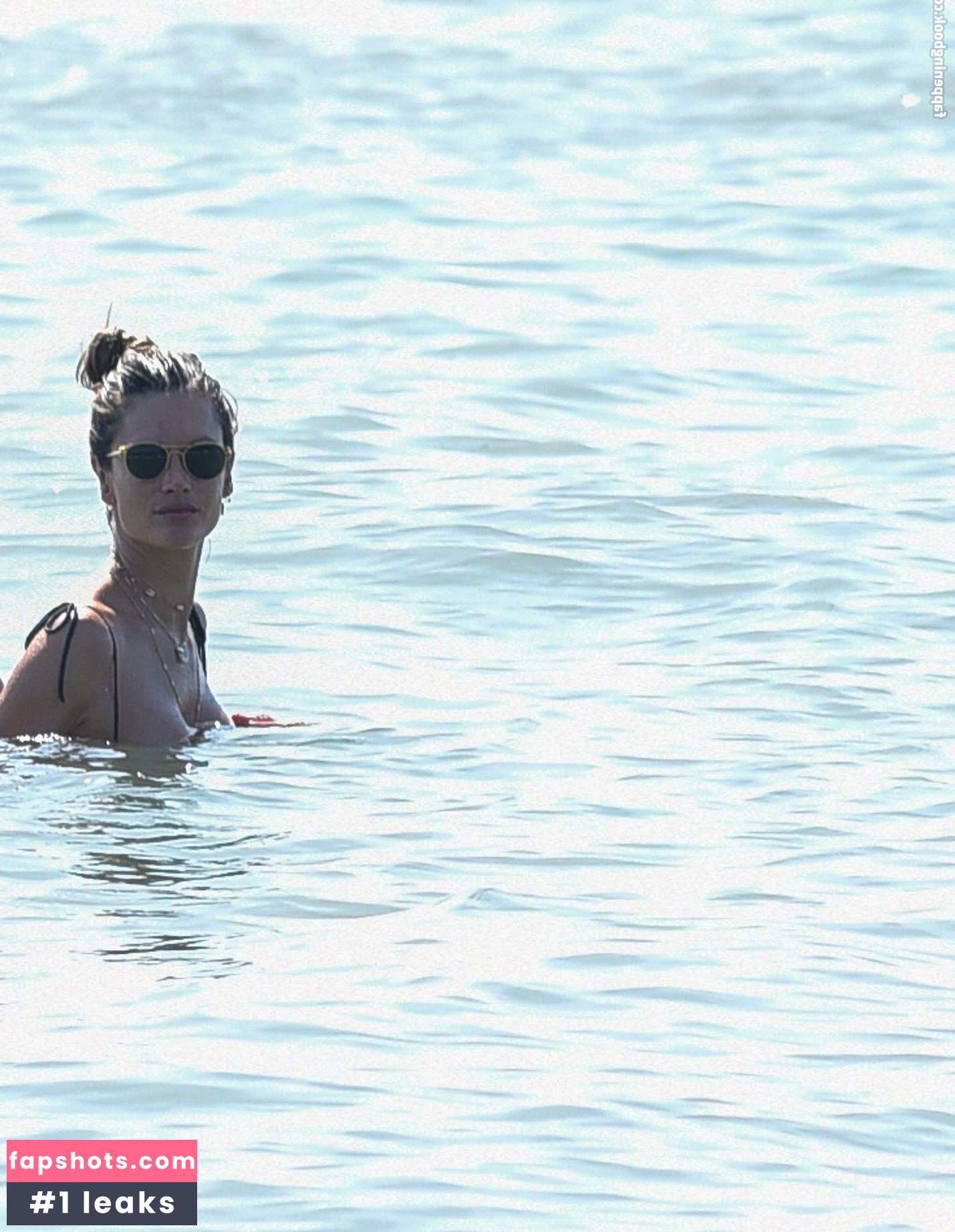 Alessandra Ambrosio gallery photo #4215