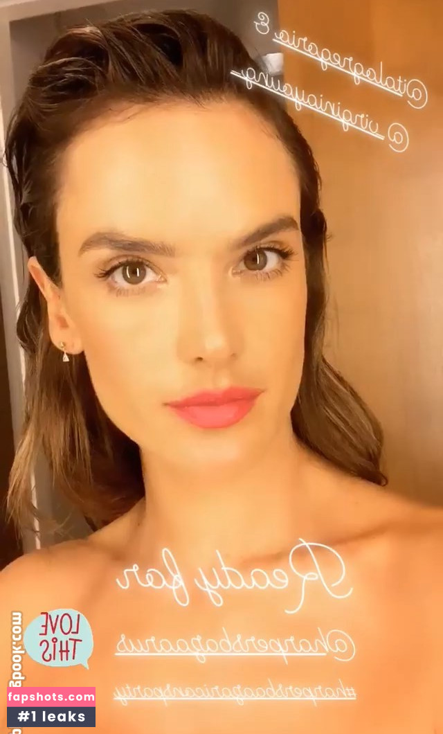 Alessandra Ambrosio gallery photo #4382