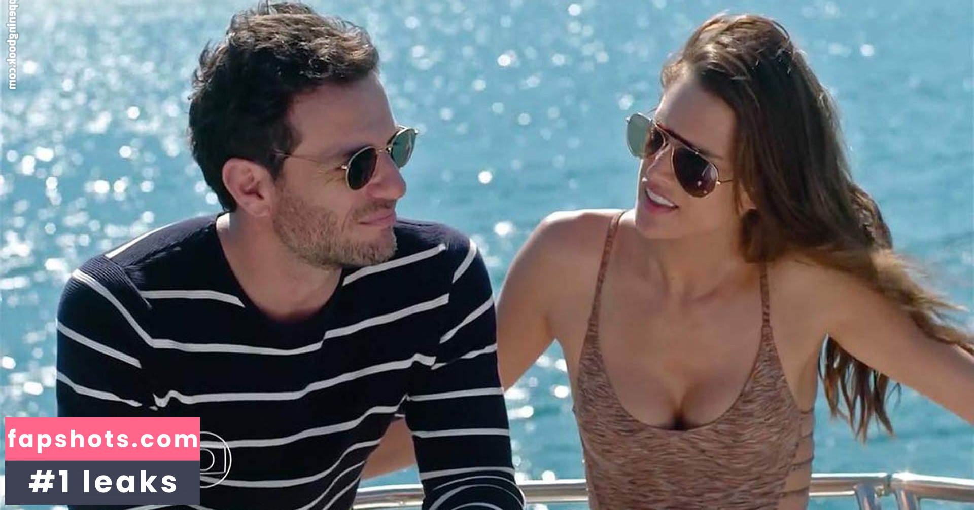 Alessandra Ambrosio gallery photo #4439