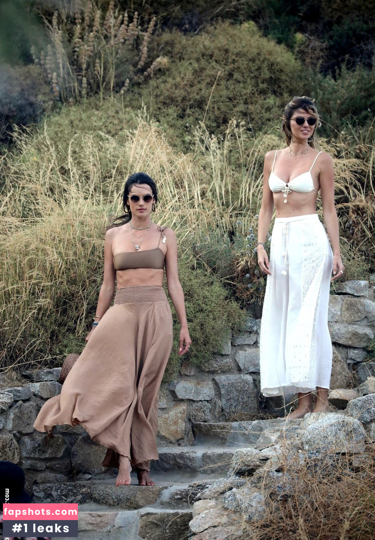 Alessandra Ambrosio gallery photo #4455