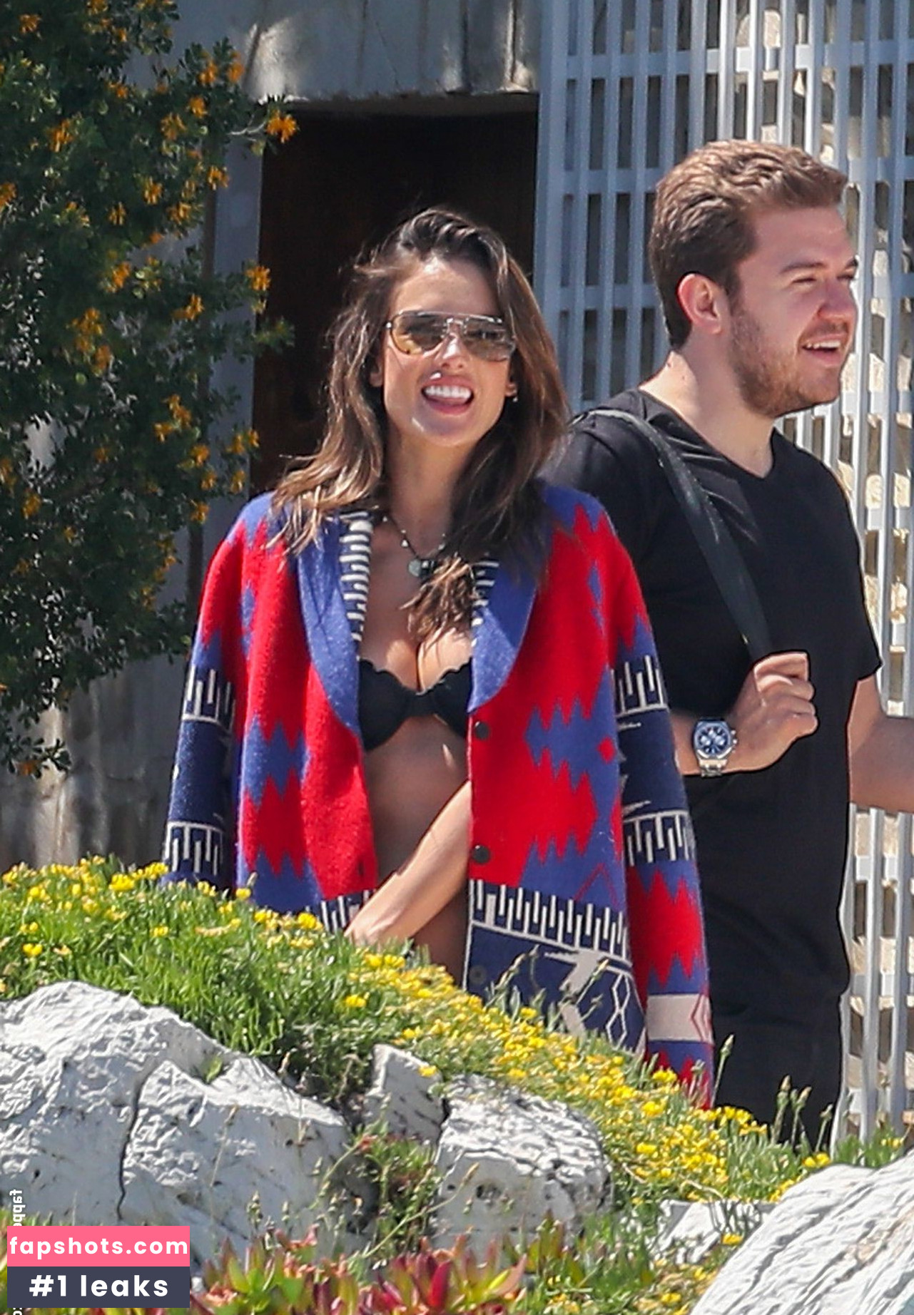 Alessandra Ambrosio gallery photo #4513