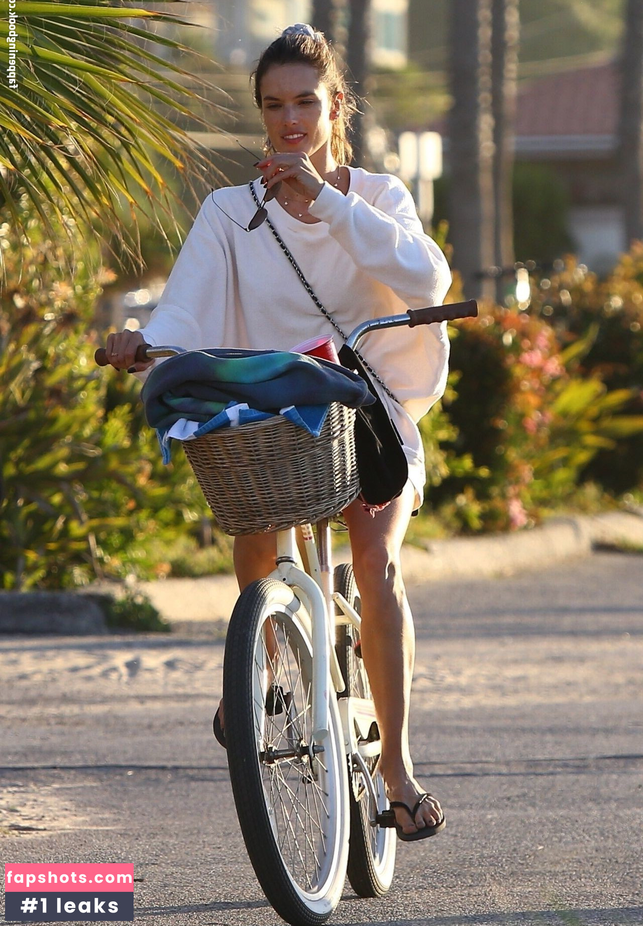 Alessandra Ambrosio gallery photo #4534