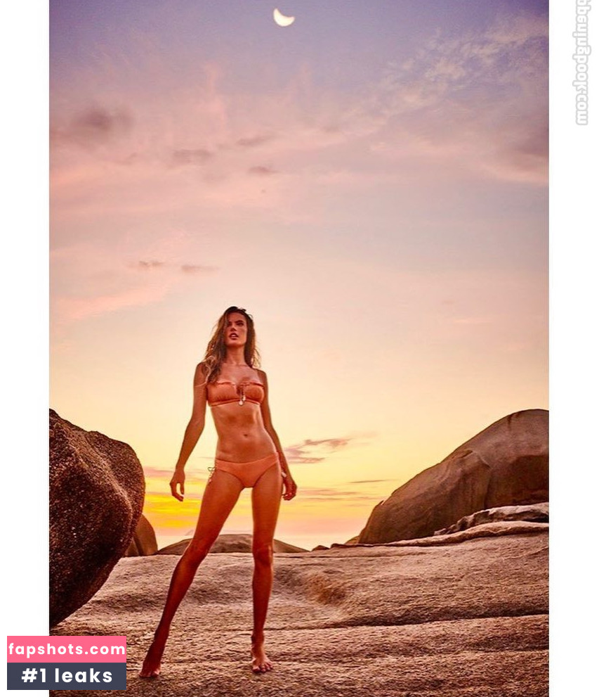 Alessandra Ambrosio gallery photo #4546