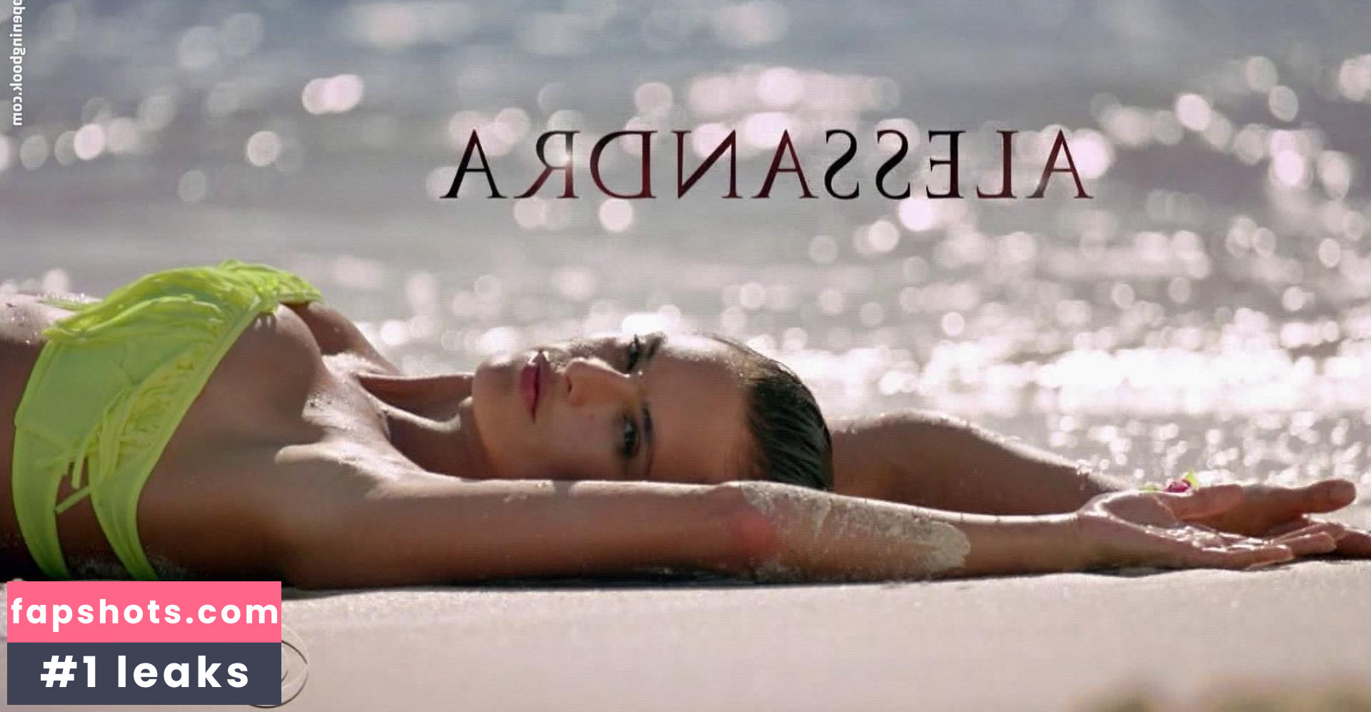 Alessandra Ambrosio gallery photo #4556