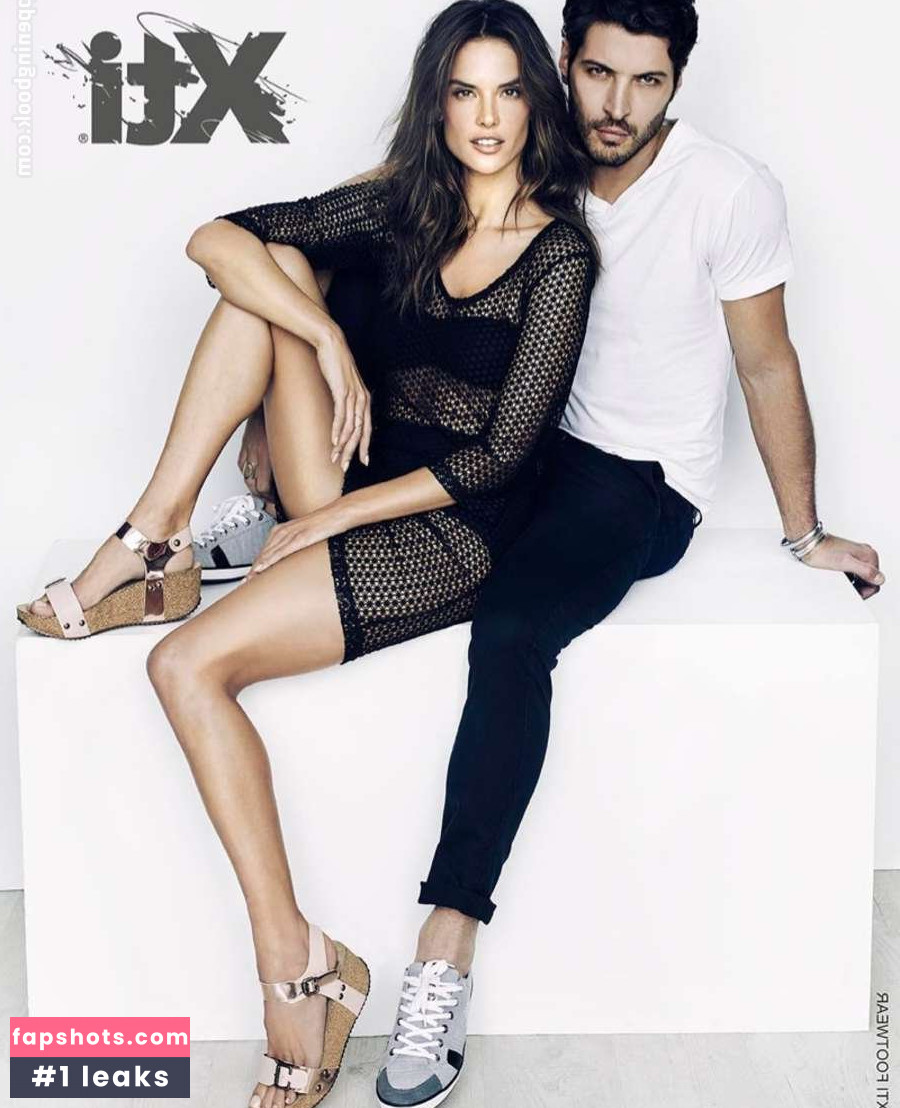 Alessandra Ambrosio gallery photo #4602