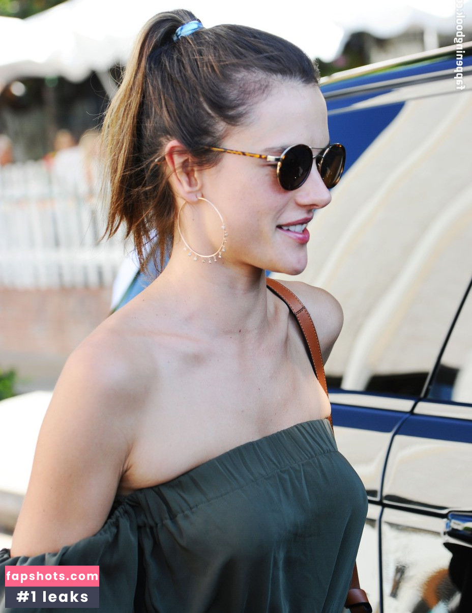 Alessandra Ambrosio Nude Leaks OnlyFans Photos #4643 - Fapshots