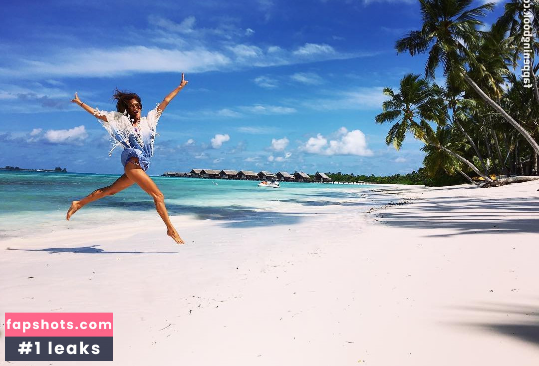 Alessandra Ambrosio Nude Leaks OnlyFans Photos #4656 - Fapshots