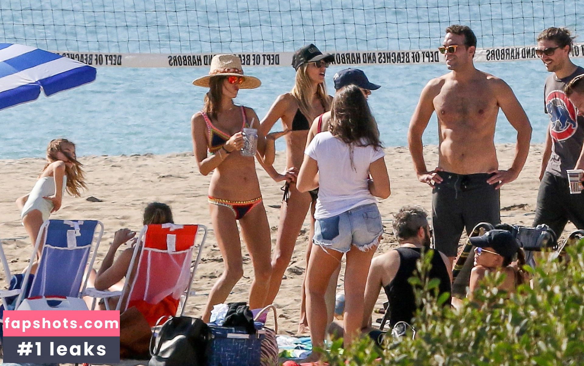 Alessandra Ambrosio Nude Leaks OnlyFans Photos #4658 - Fapshots