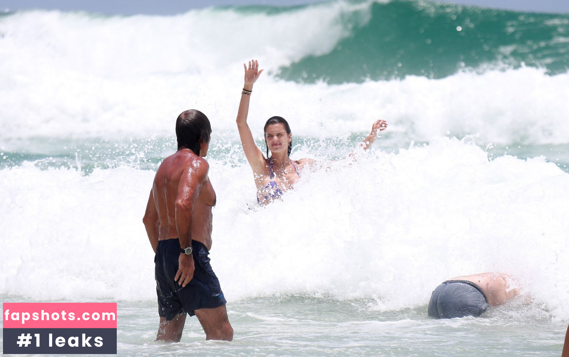 Alessandra Ambrosio Nude Leaks OnlyFans Photos #4700 - Fapshots