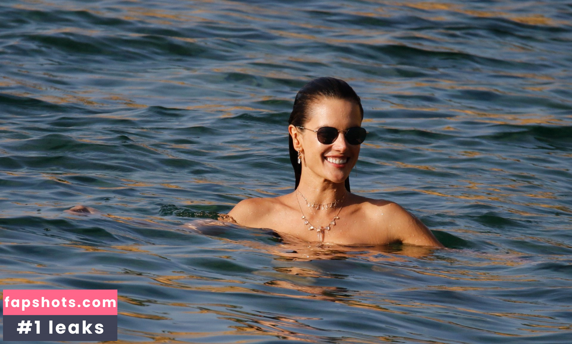 Alessandra Ambrosio Filtración Desnuda OnlyFans Foto #4847 - Fapshots
