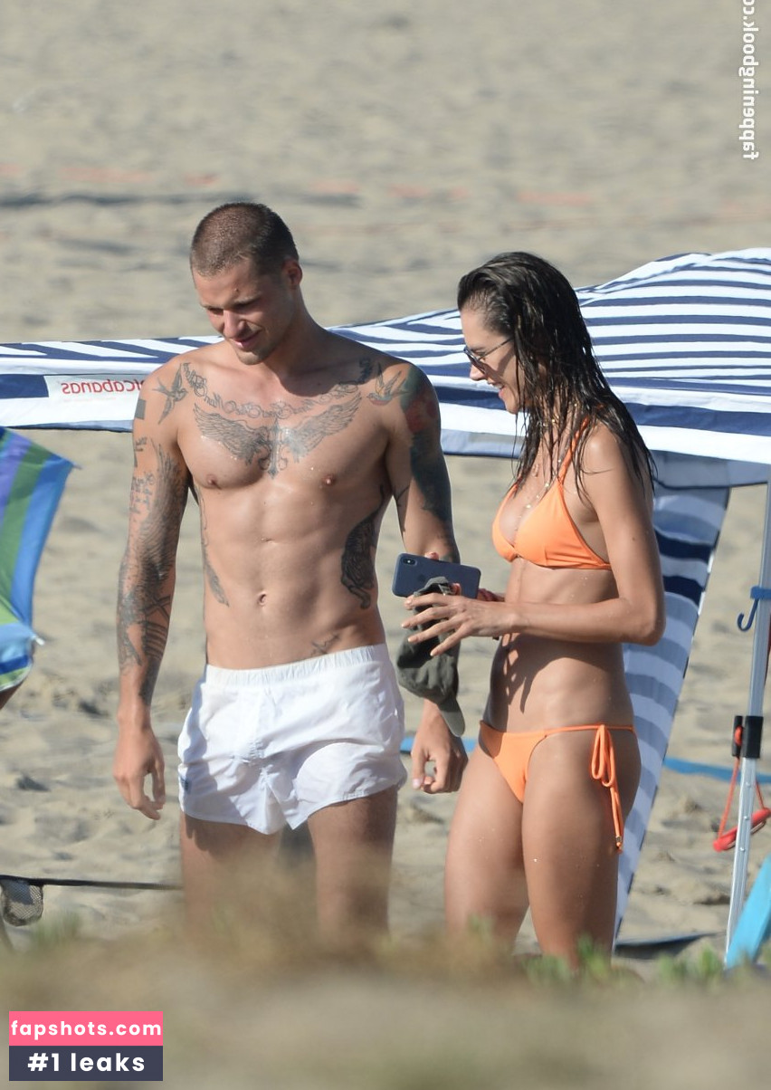 Alessandra Ambrosio Filtración Desnuda OnlyFans Foto #4859 - Fapshots