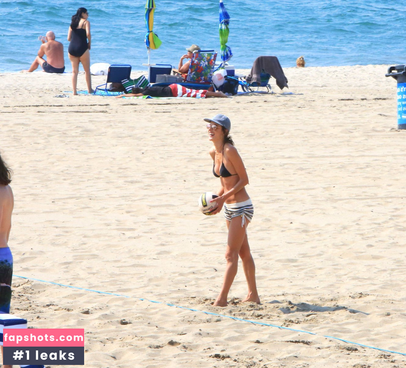 Alessandra Ambrosio Filtración Desnuda OnlyFans Foto #4872 - Fapshots