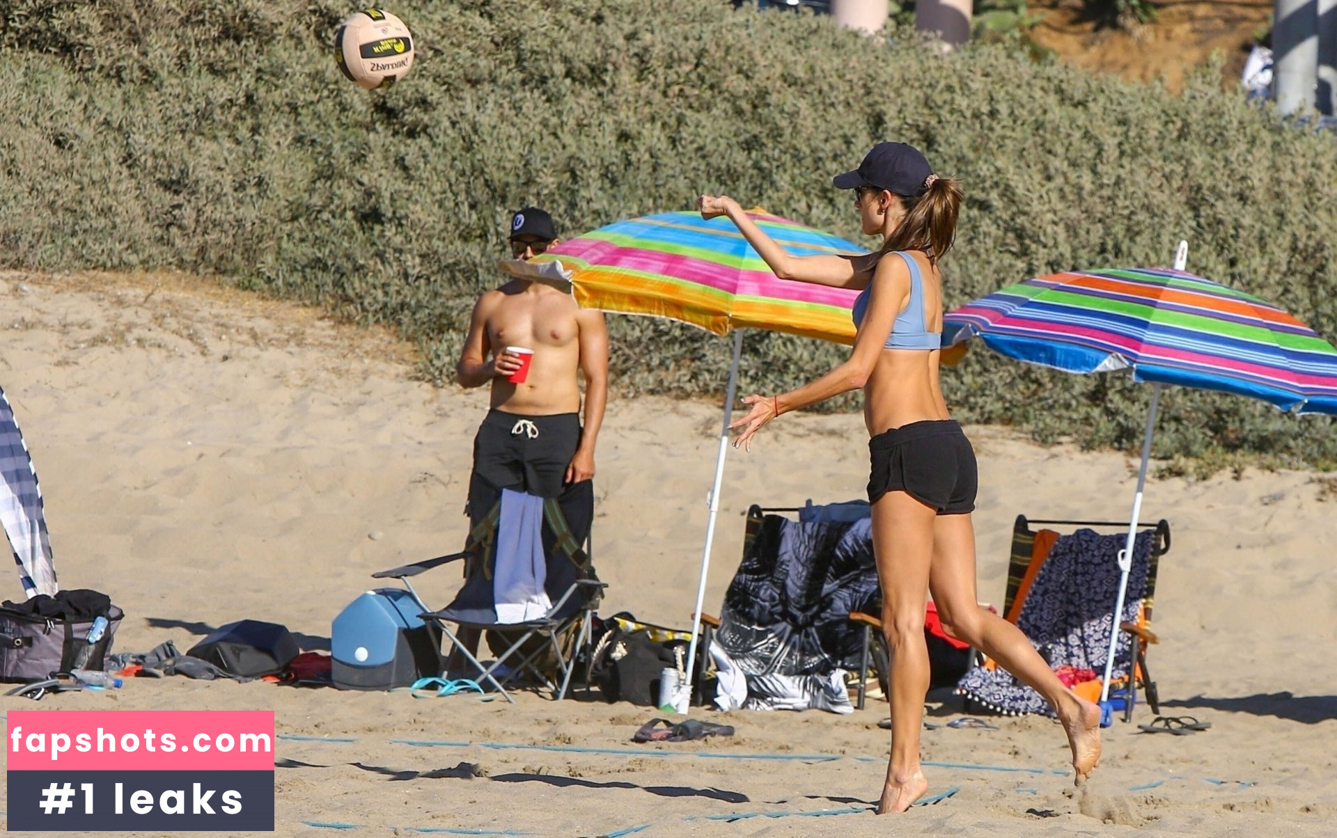 Alessandra Ambrosio Filtración Desnuda OnlyFans Foto #4873 - Fapshots