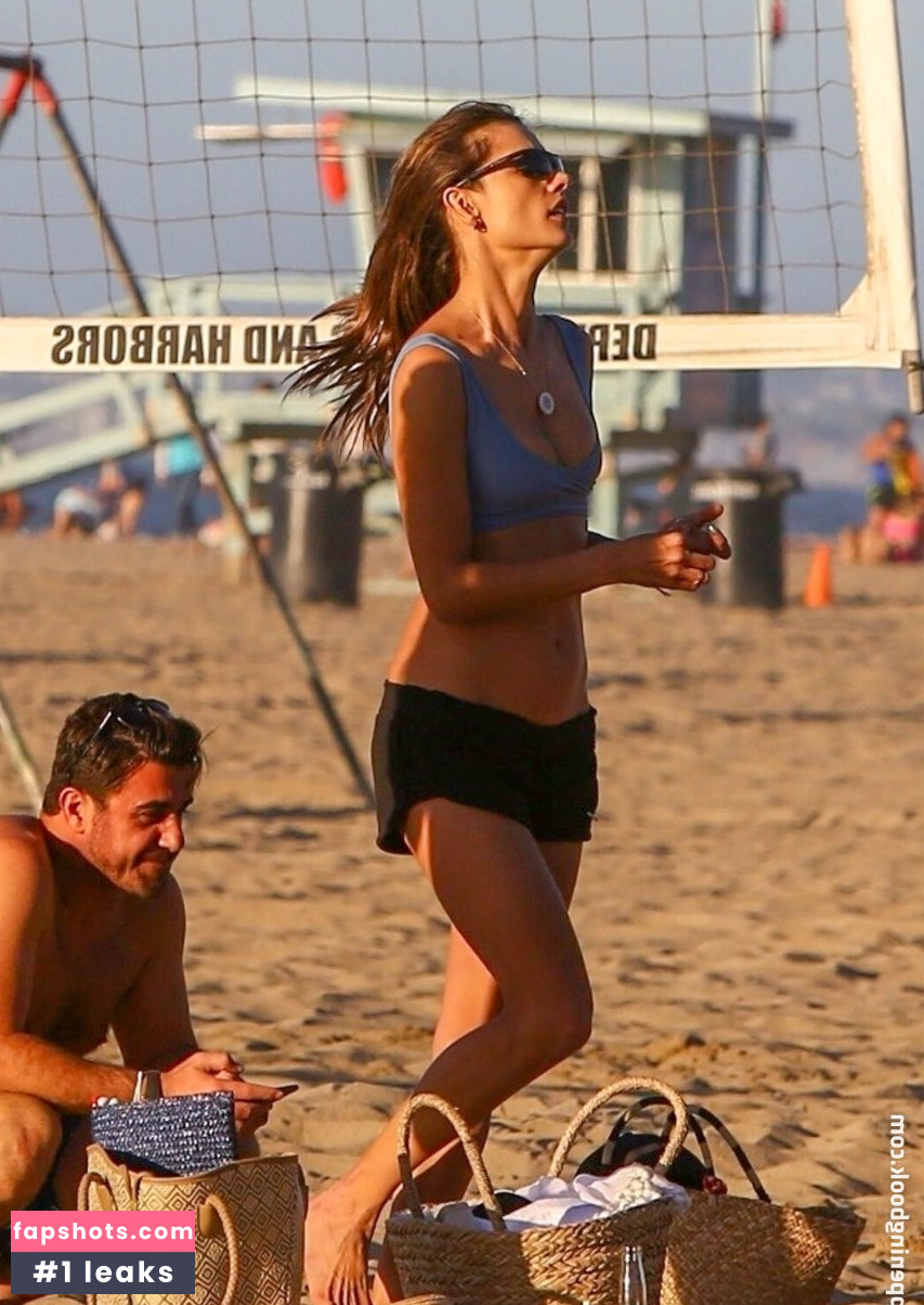 Alessandra Ambrosio Filtración Desnuda OnlyFans Foto #4874 - Fapshots