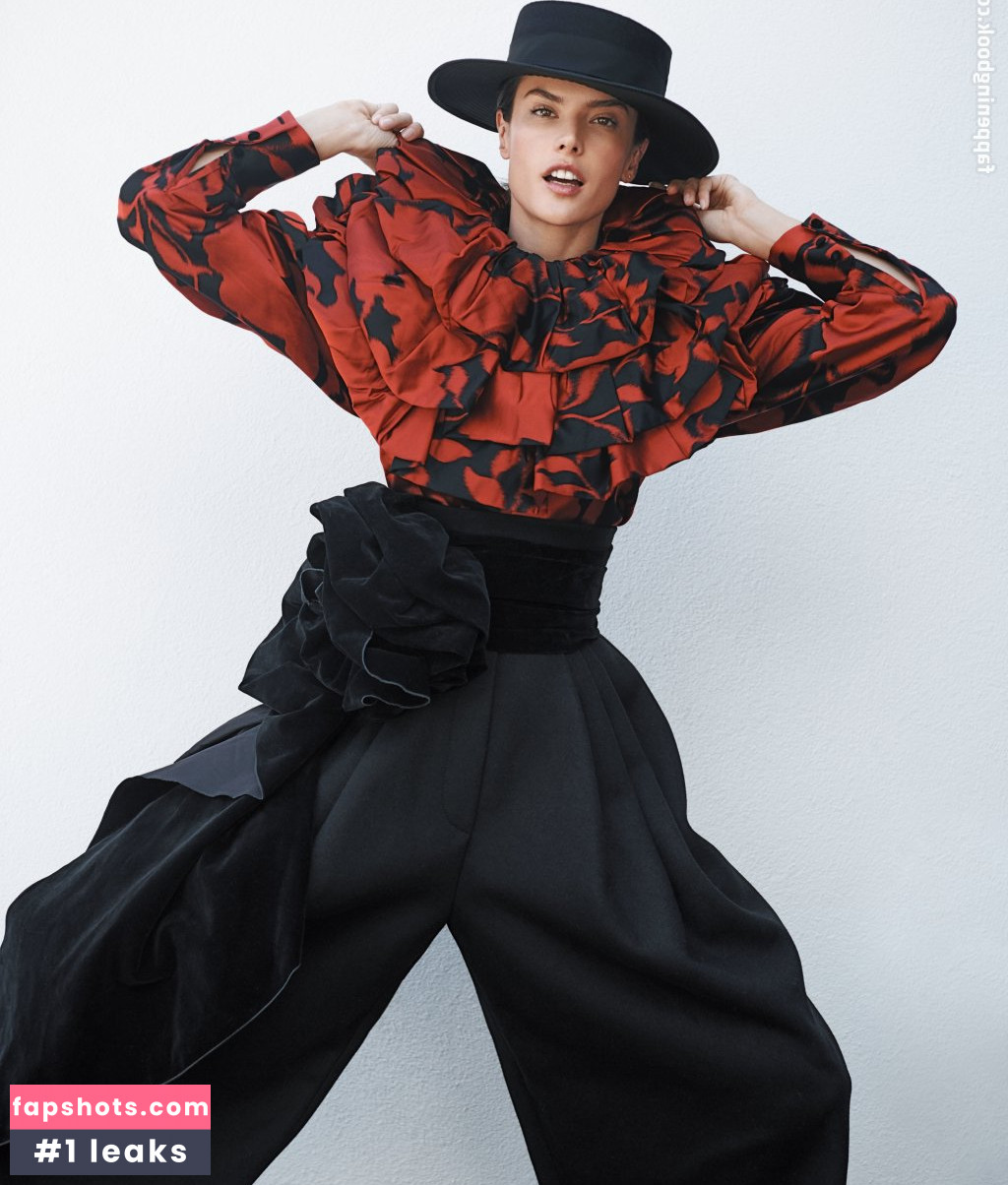 Alessandra Ambrosio Filtración Desnuda OnlyFans Foto #4890 - Fapshots