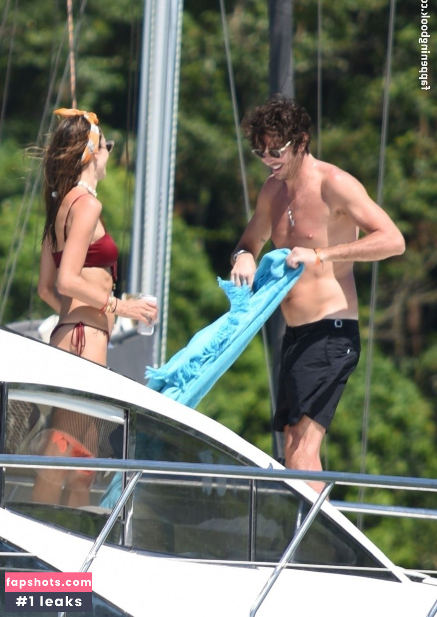 Alessandra Ambrosio Nude Leaks OnlyFans Photos #4941 - Fapshots