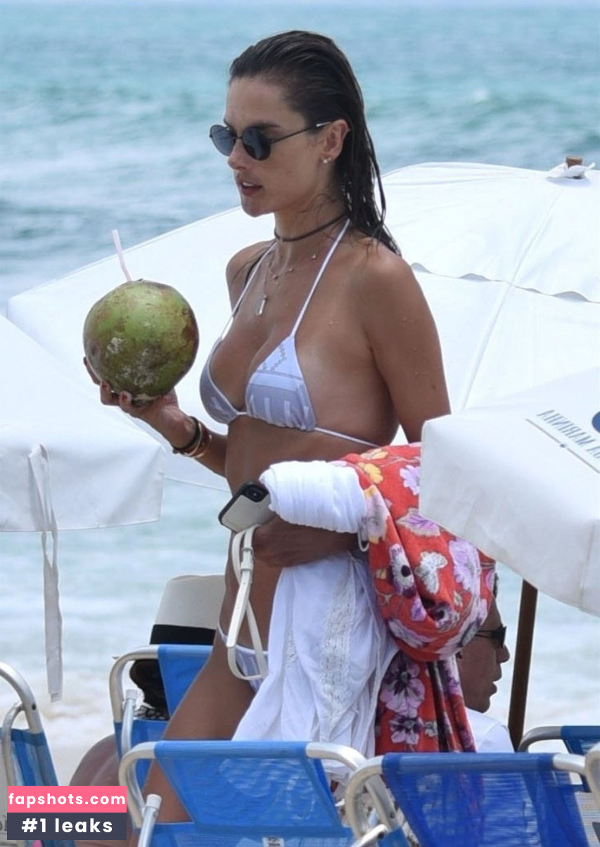 Alessandra Ambrosio Filtración Desnuda OnlyFans Foto #4948 - Fapshots