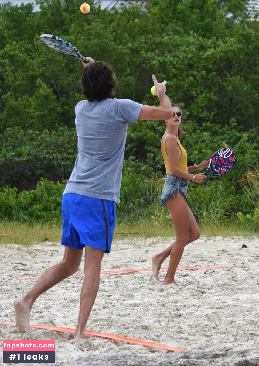 Alessandra Ambrosio Filtración Desnuda OnlyFans Foto #4949 - Fapshots