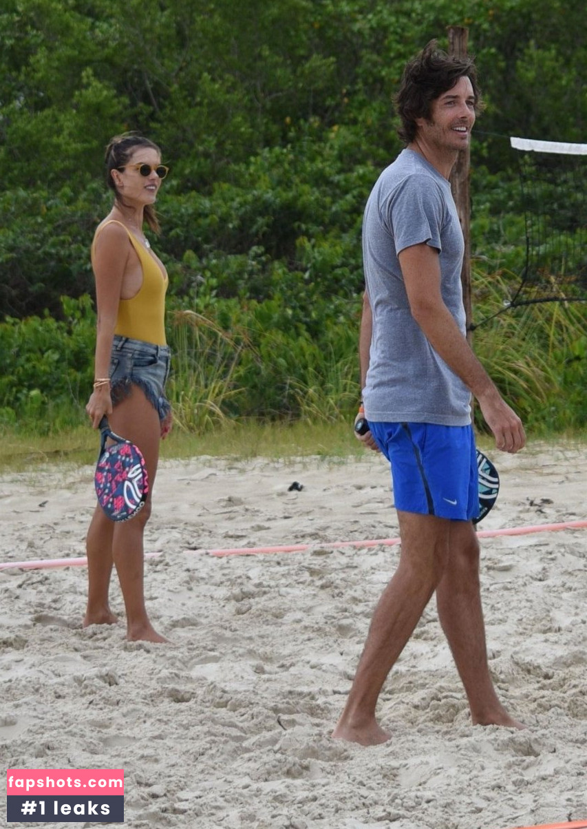 Alessandra Ambrosio Filtración Desnuda OnlyFans Foto #4950 - Fapshots