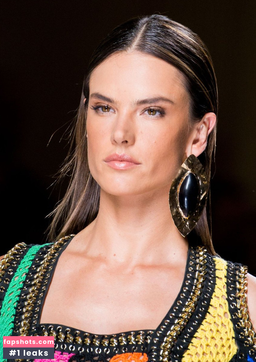 Alessandra Ambrosio Filtración Desnuda OnlyFans Foto #4954 - Fapshots