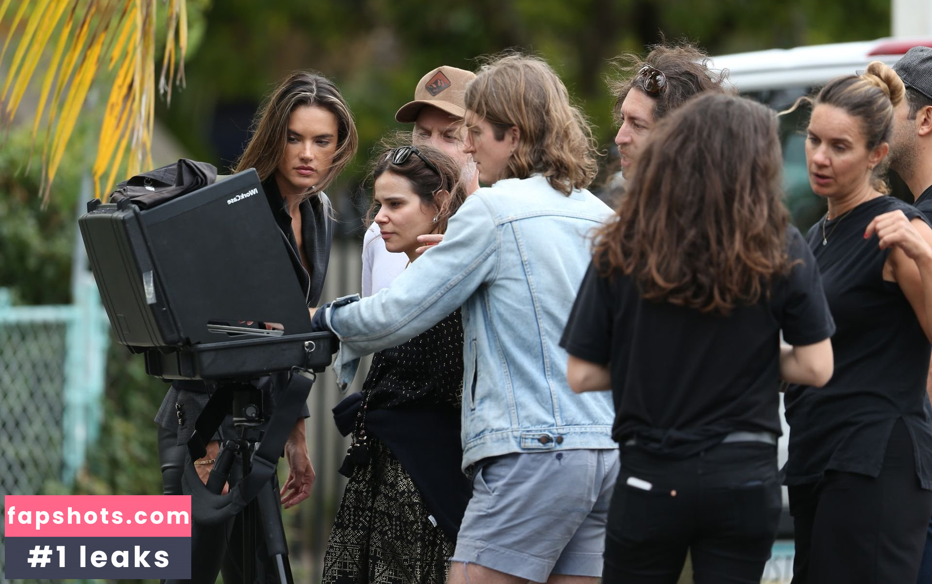 Alessandra Ambrosio Filtración Desnuda OnlyFans Foto #4957 - Fapshots