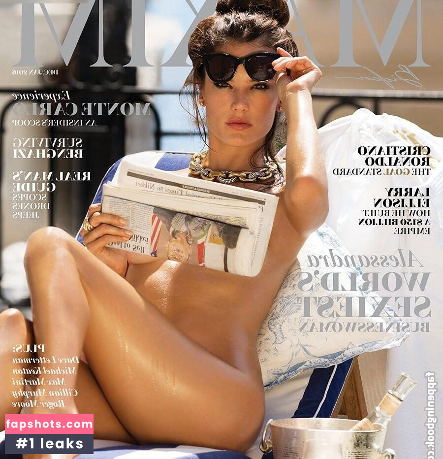 Alessandra Ambrosio gallery photo #539