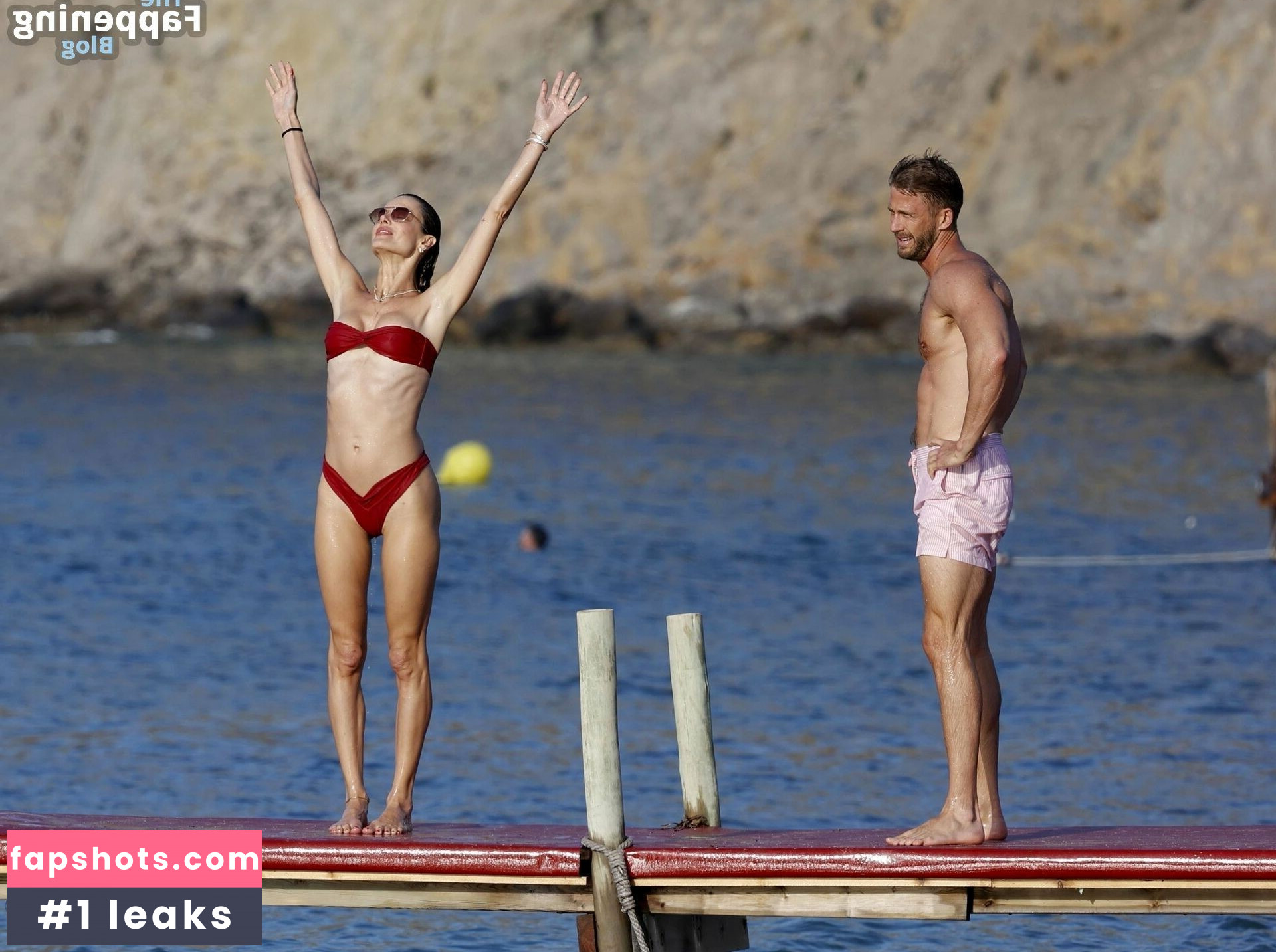 Alessandra Ambrosio gallery photo #553