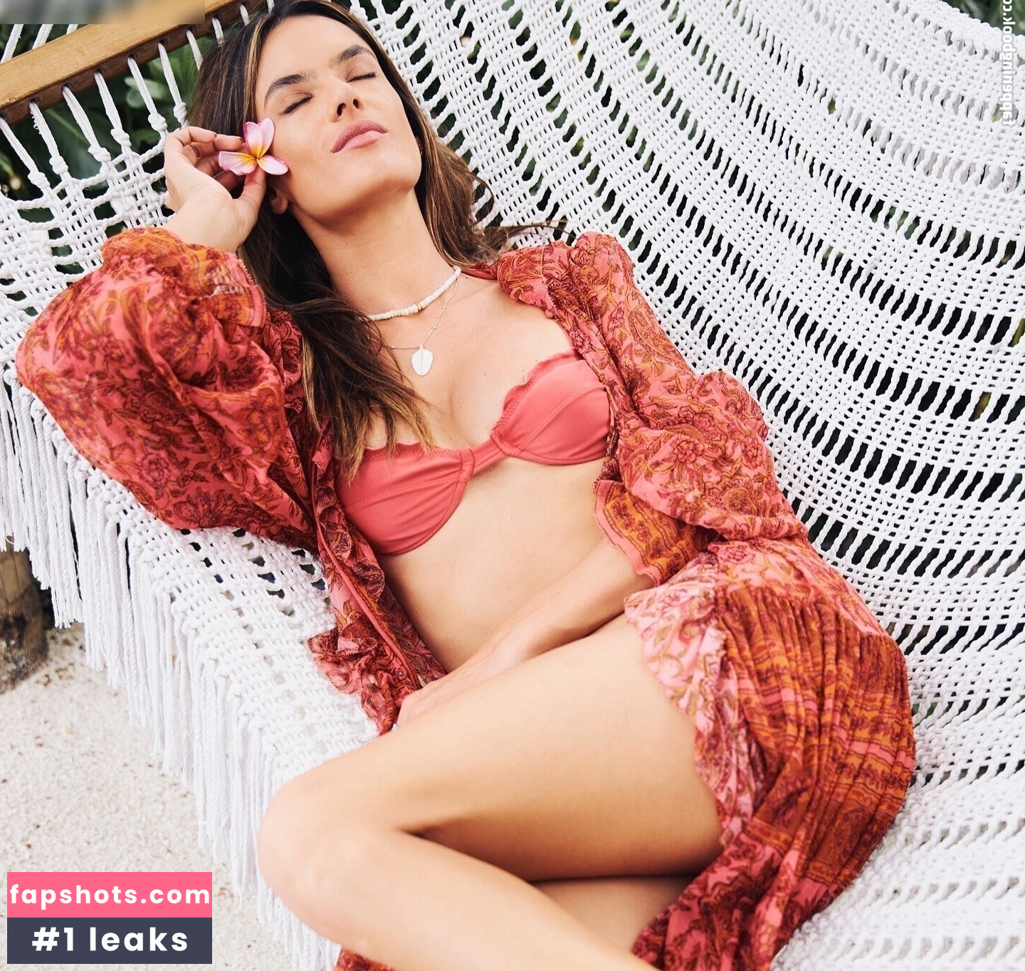Alessandra Ambrosio Nude Leaks OnlyFans Photos #57 - Fapshots