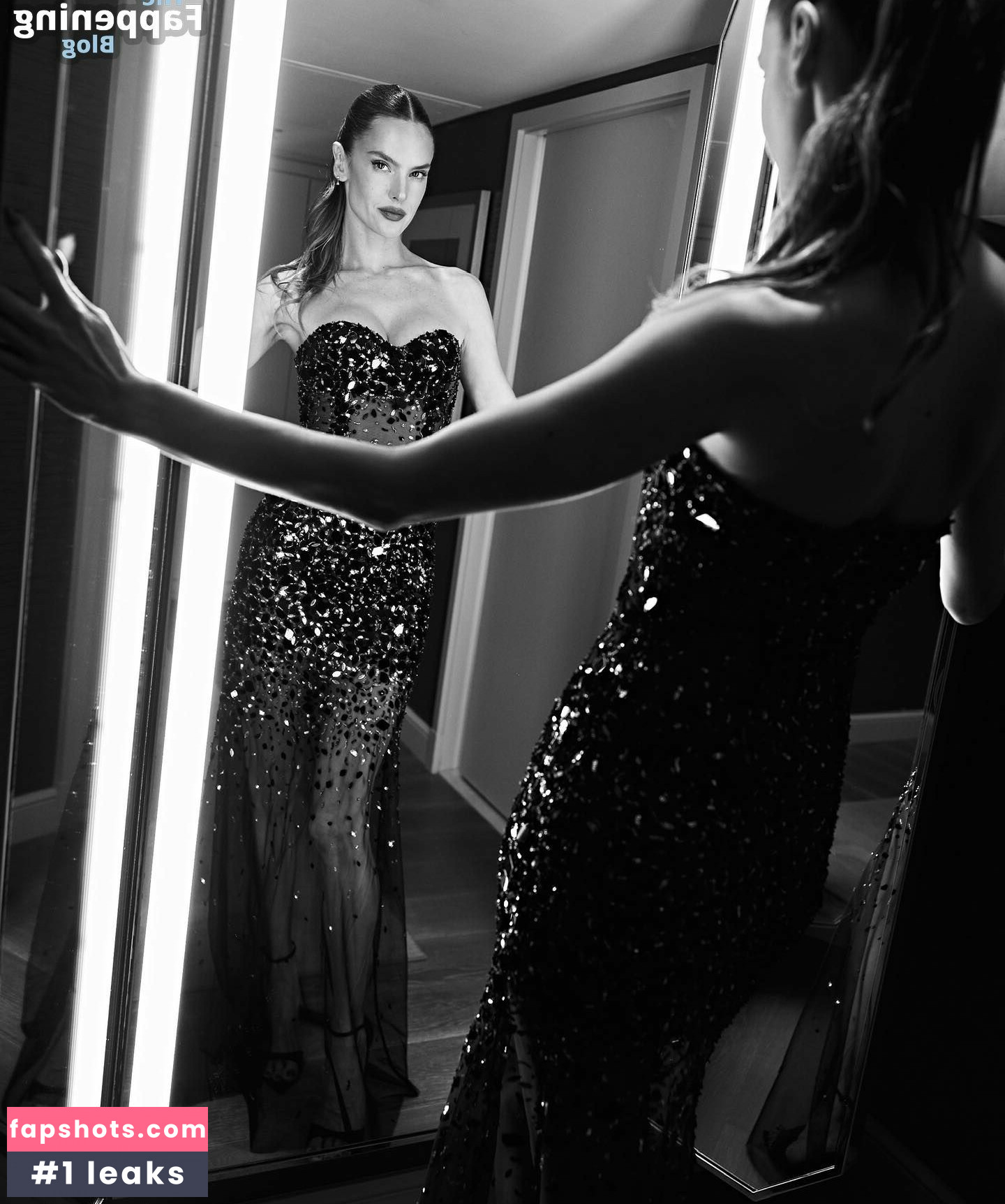 Alessandra Ambrosio gallery photo #607