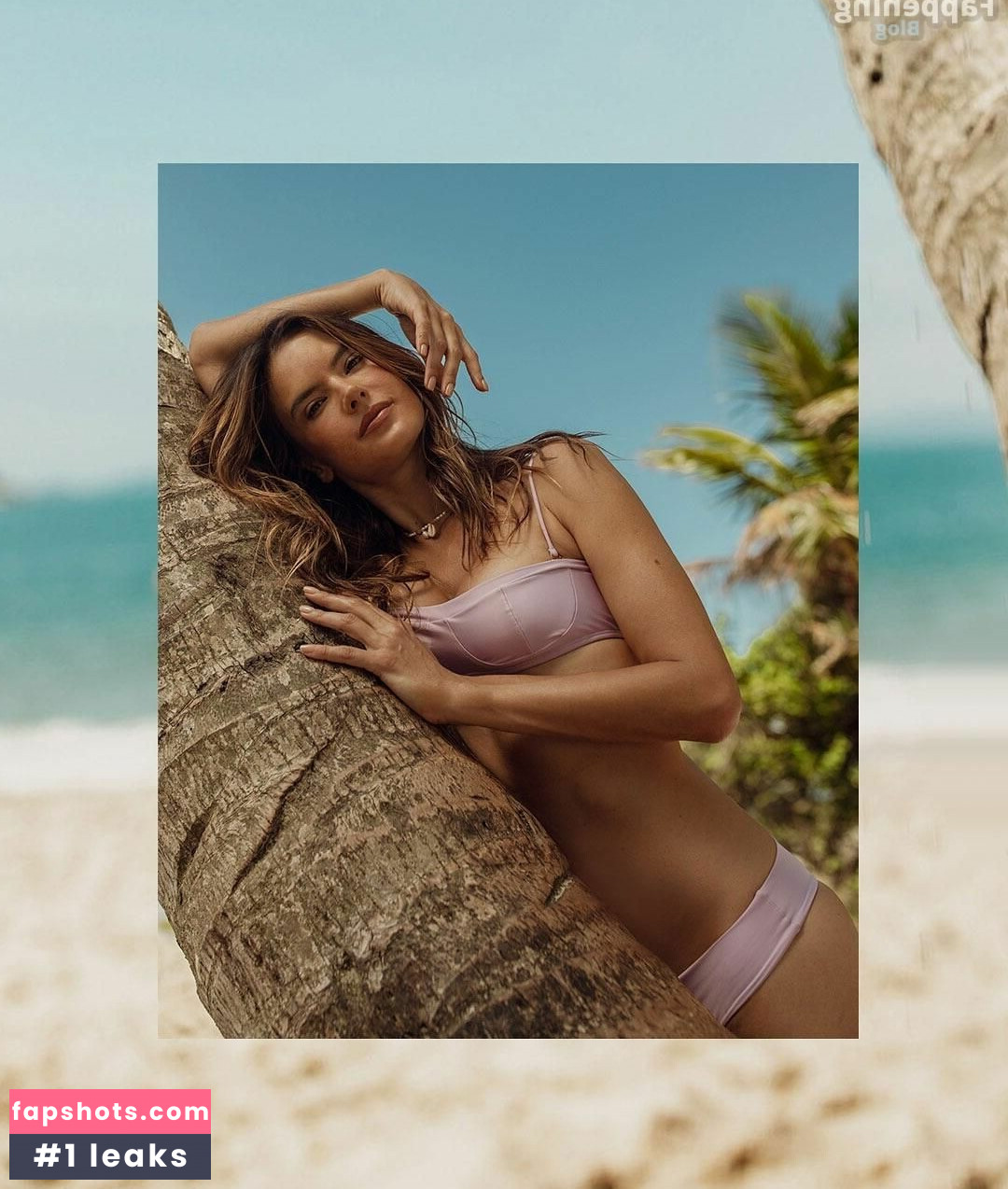 Alessandra Ambrosio Nude Leaks OnlyFans Photos #62 - Fapshots