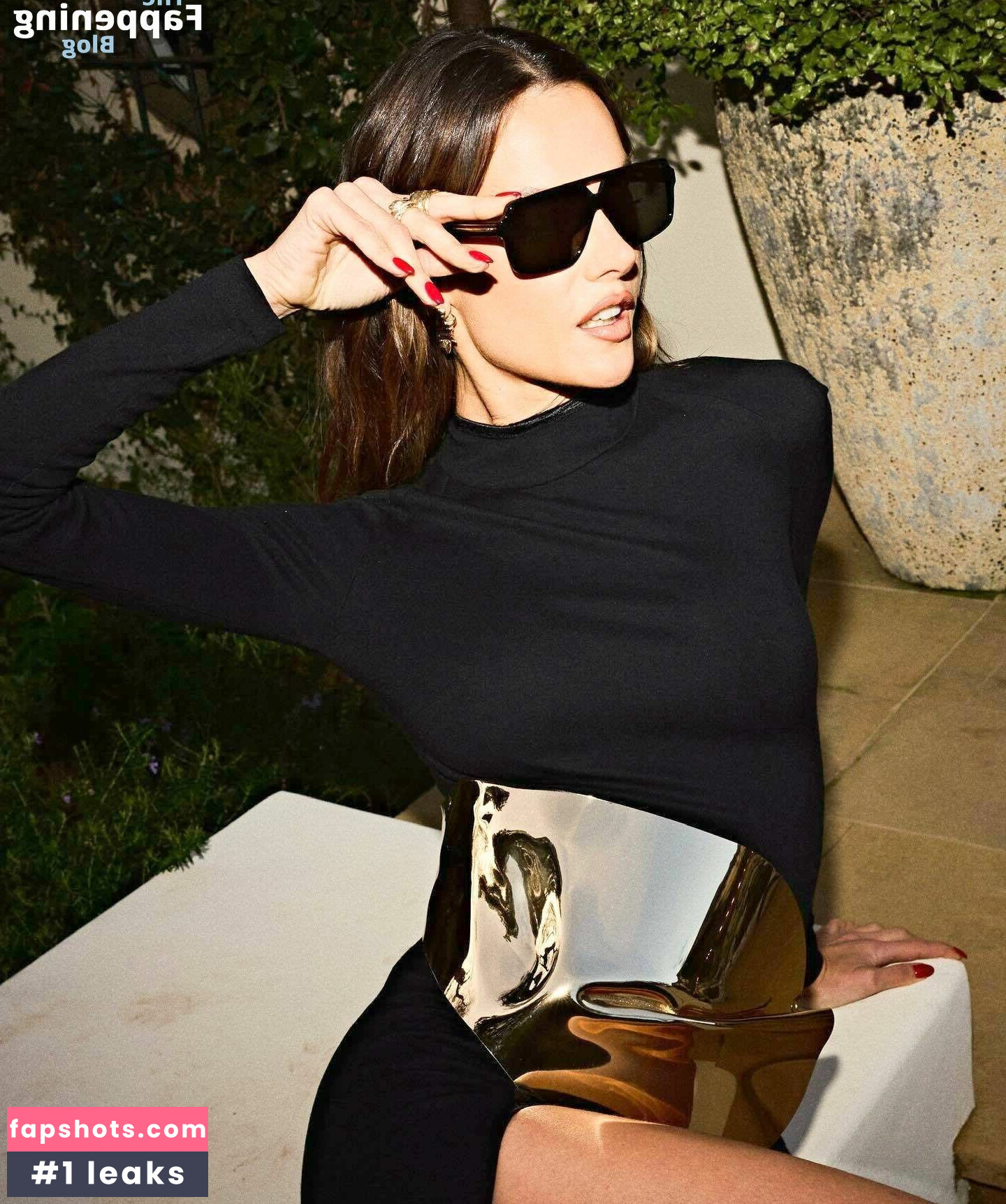 Alessandra Ambrosio gallery photo #643