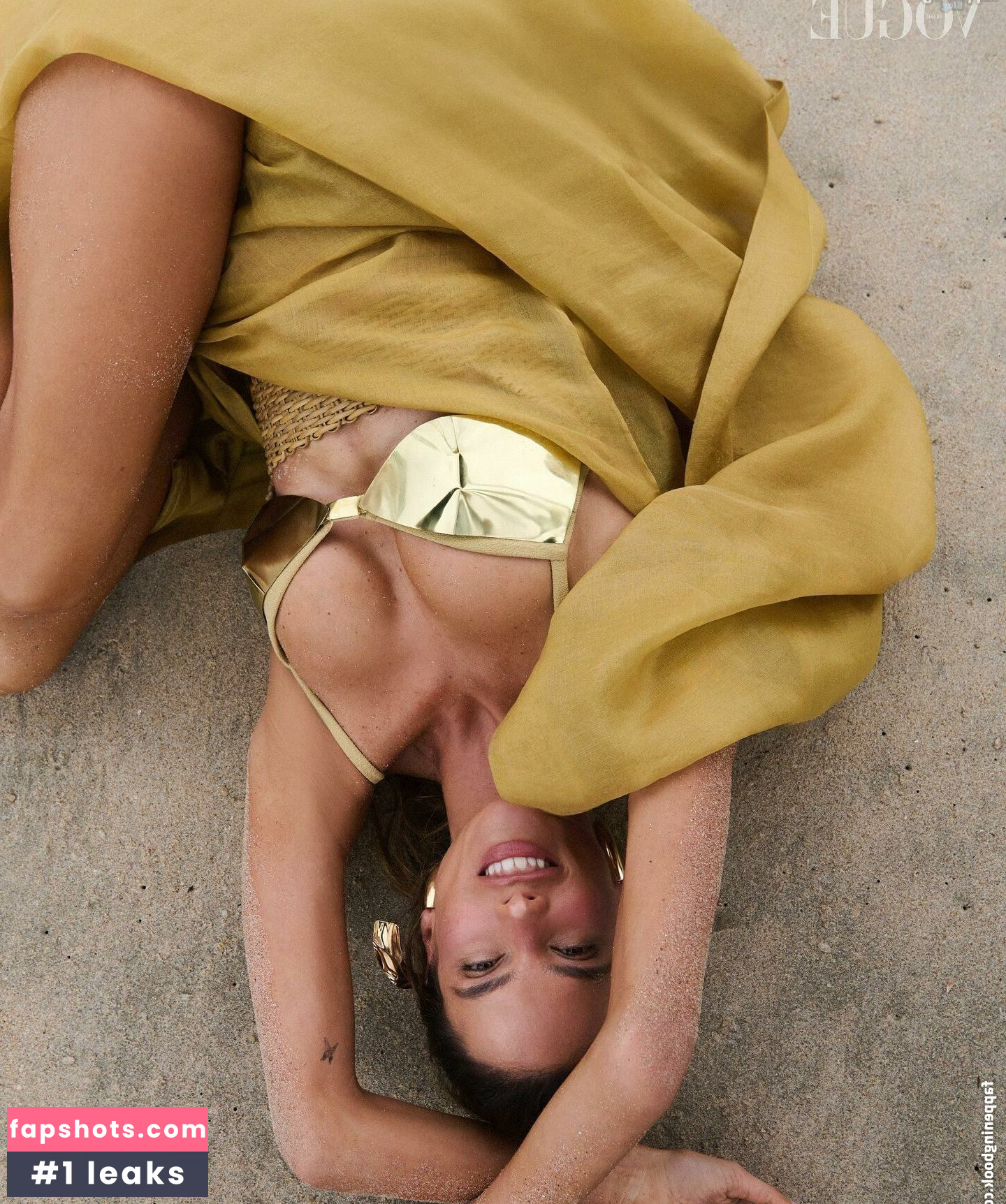 Alessandra Ambrosio Nude Leaks OnlyFans Photos #70 - Fapshots