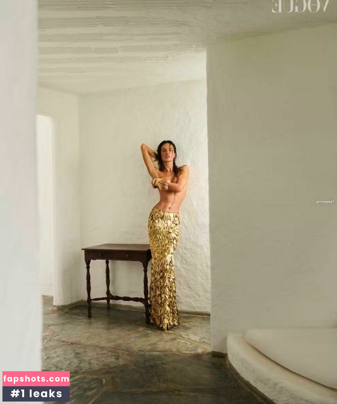 Alessandra Ambrosio Nude Leaks OnlyFans Photos #73 - Fapshots