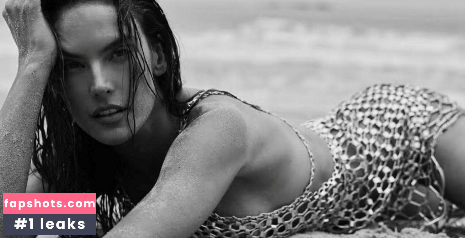 Alessandra Ambrosio Nude Leaks OnlyFans Photos #74 - Fapshots