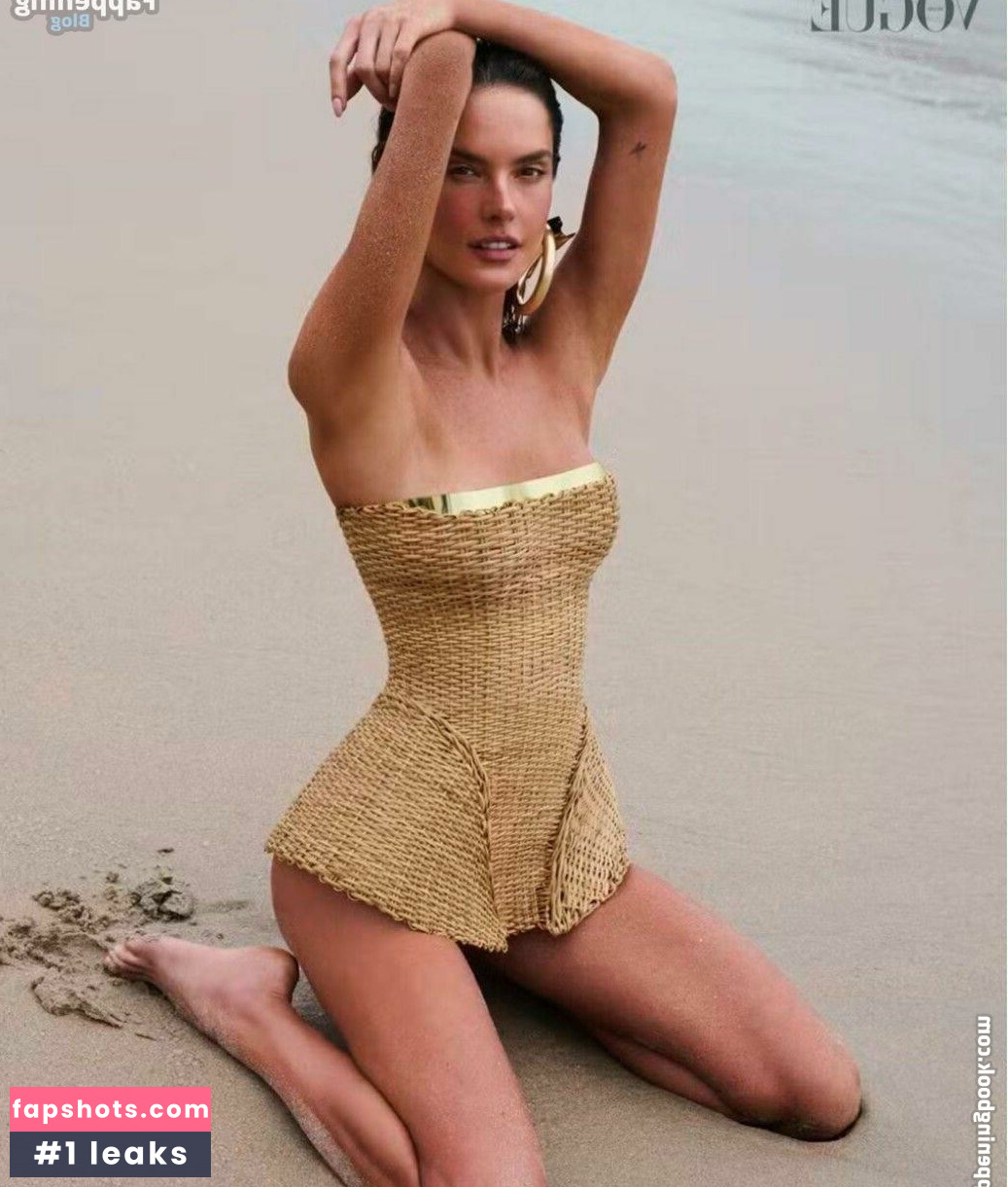 Alessandra Ambrosio Nude Leaks OnlyFans Photos #75 - Fapshots