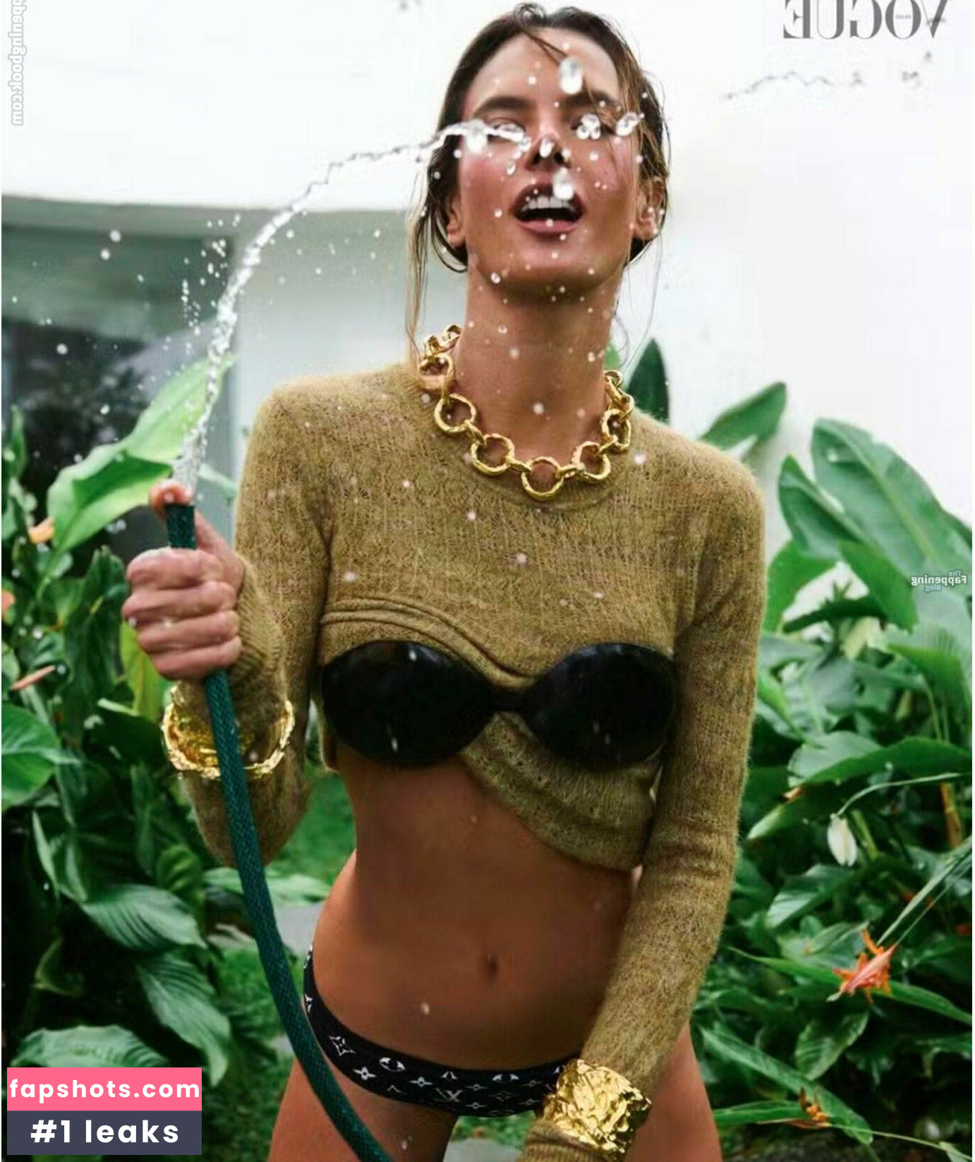 Alessandra Ambrosio Nacktheit OnlyFans Fotos #81 - Fapshots