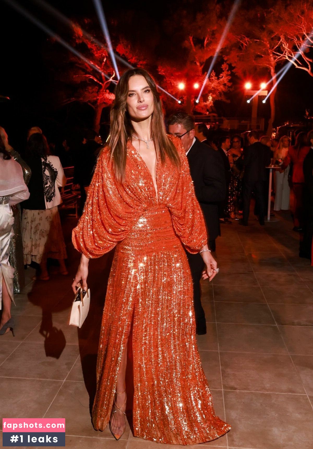 Alessandra Ambrosio gallery photo #877