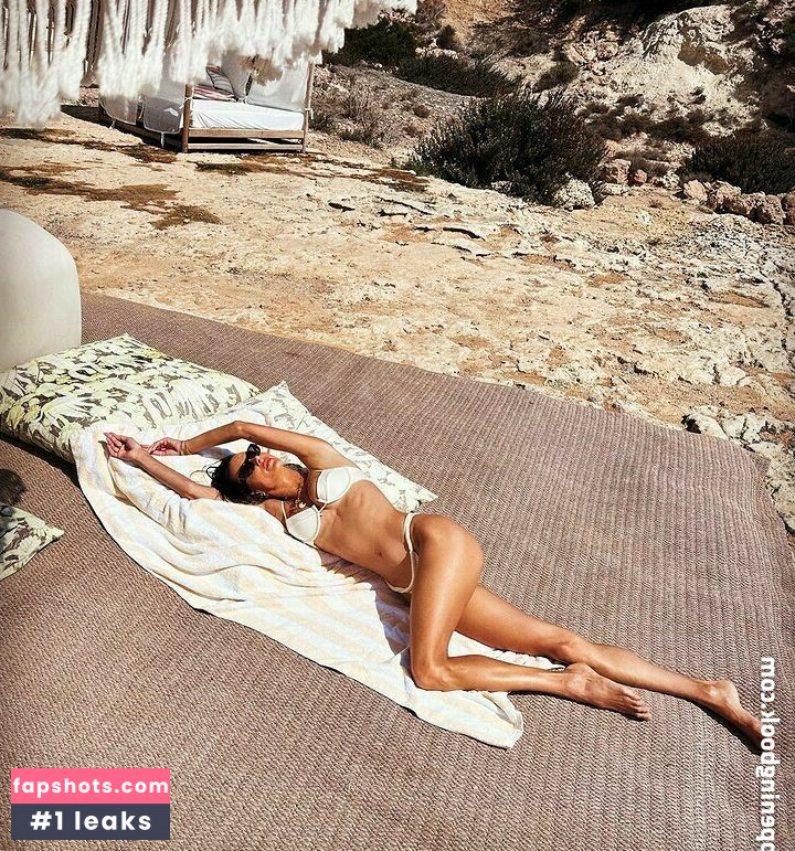 Alessandra Ambrosio gallery photo #928