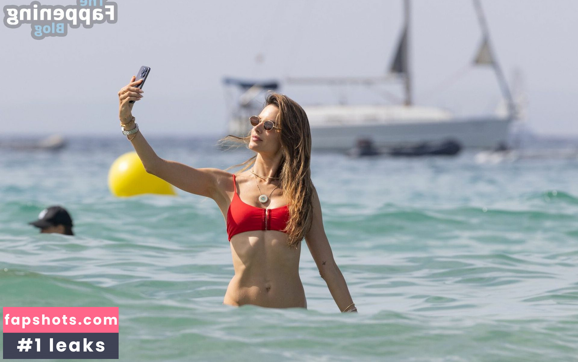 Alessandra Ambrosio gallery photo #954