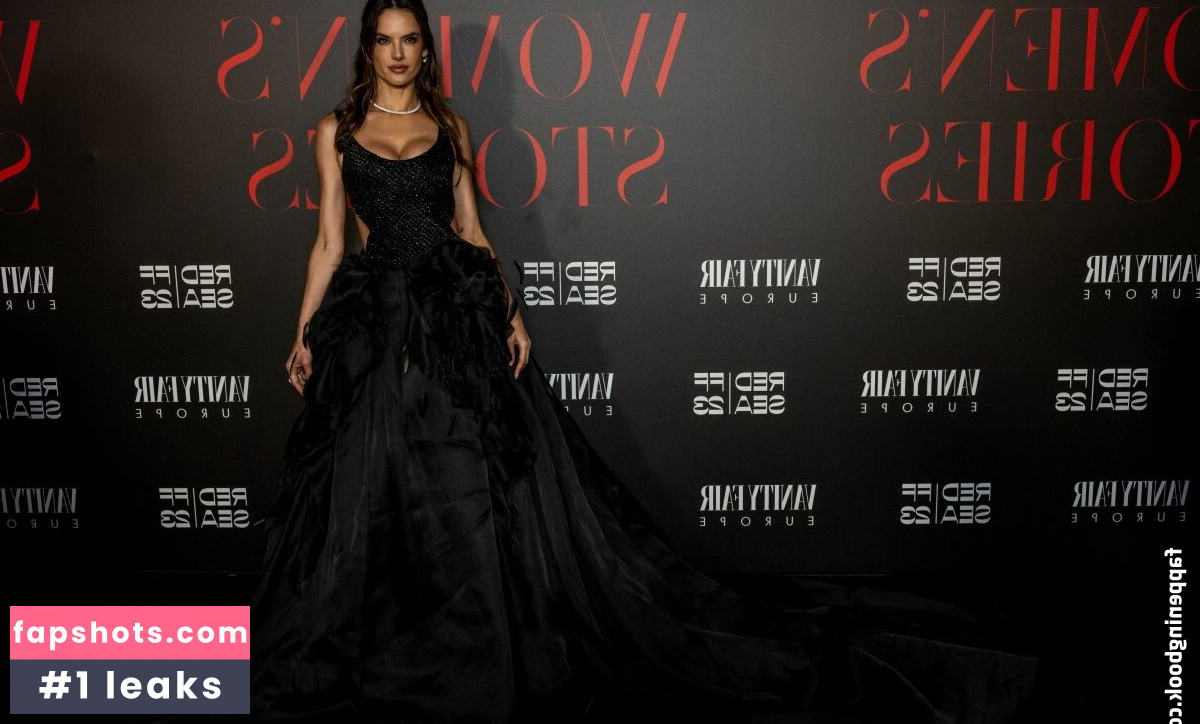 Alessandra Ambrosio gallery photo #968