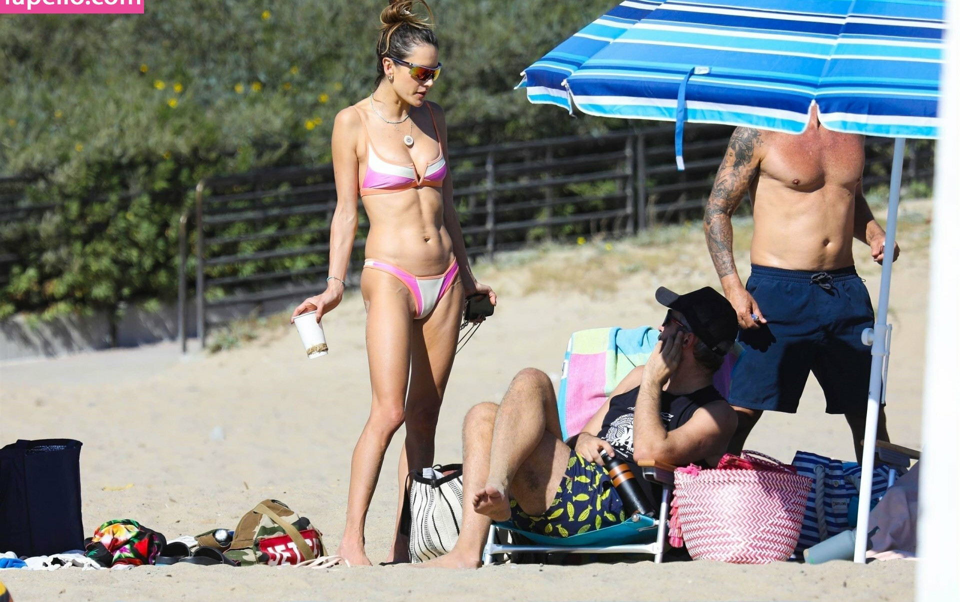 alessandra-ambrosio gallery photo #1501