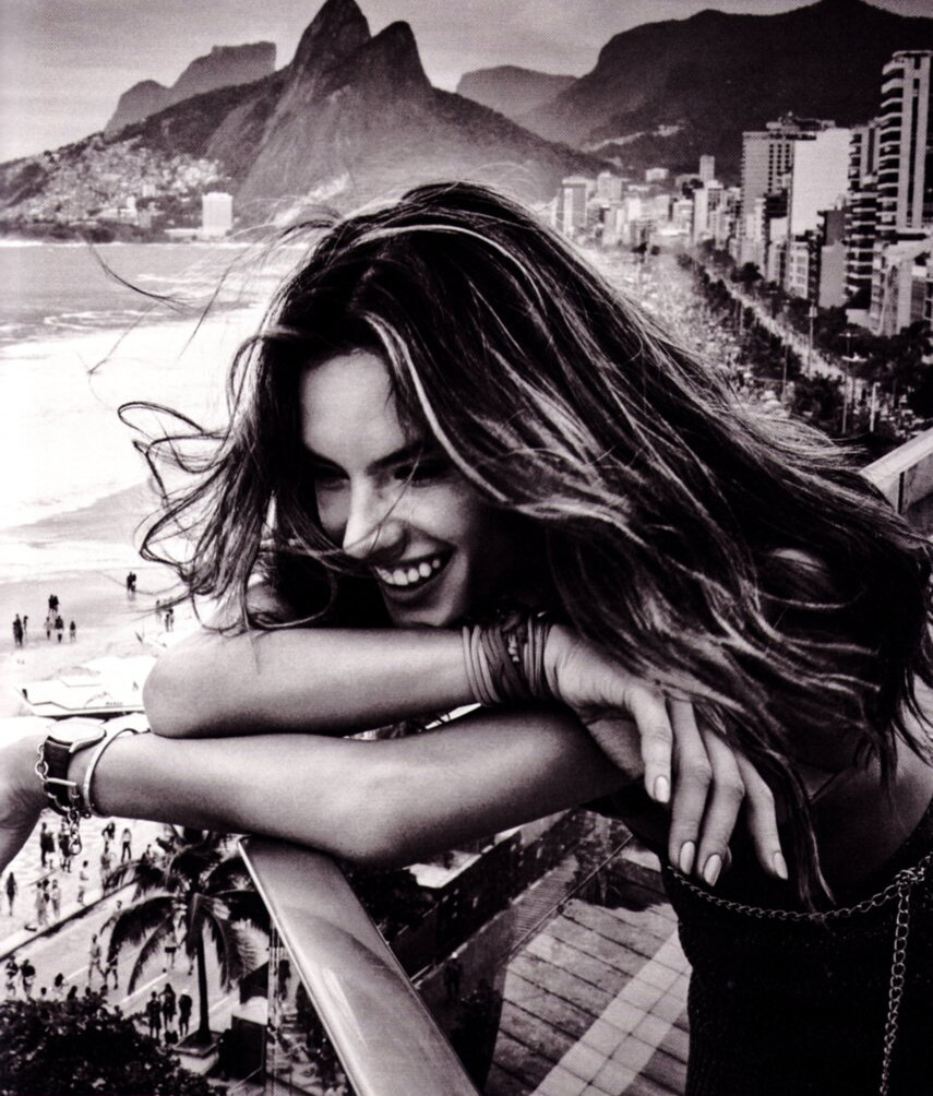 alessandra-ambrosio gallery photo #2308