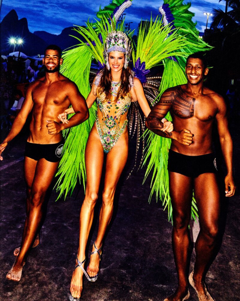 alessandra-ambrosio gallery photo #2311