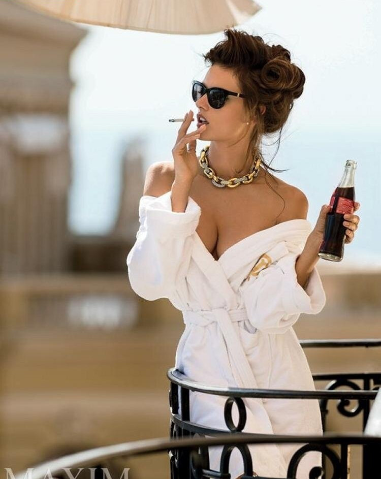 alessandra-ambrosio gallery photo #346