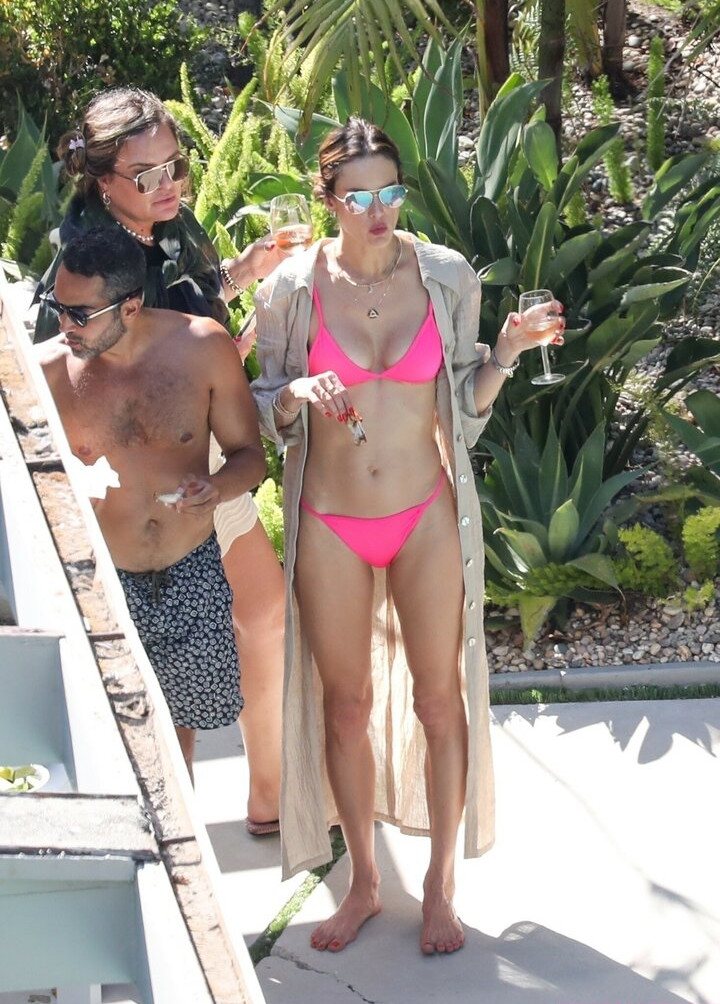 alessandra-ambrosio gallery photo #583