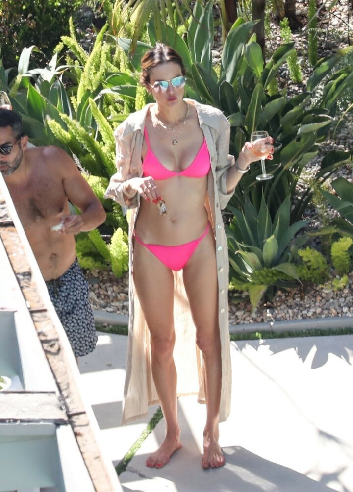 alessandra-ambrosio gallery photo #604