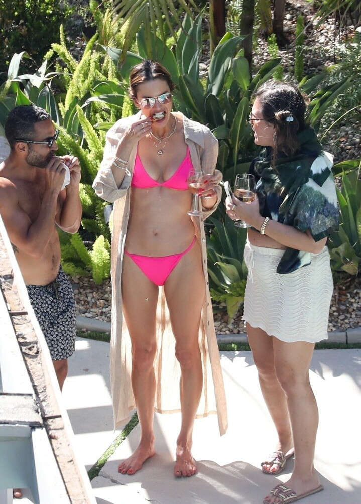 alessandra-ambrosio gallery photo #619