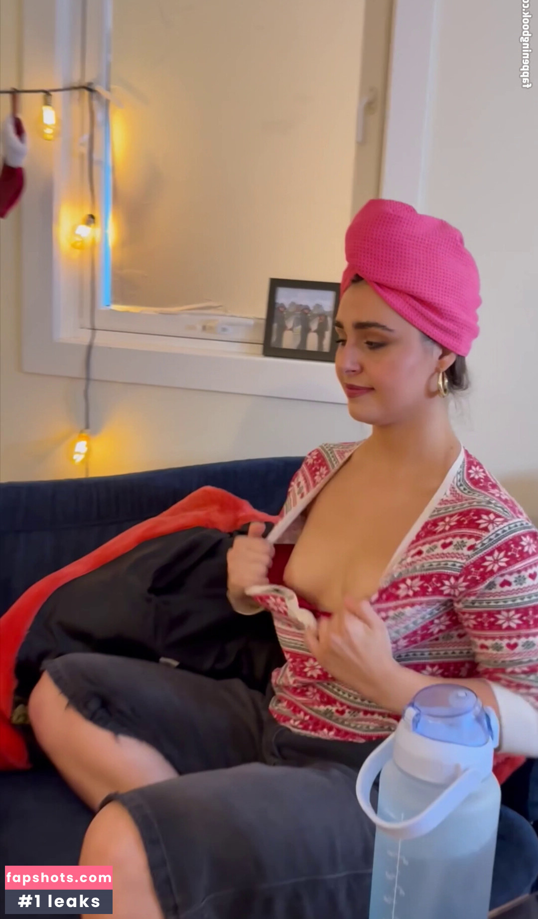 Alessandra Mele Filtración Desnuda OnlyFans Foto #2 - Fapshots