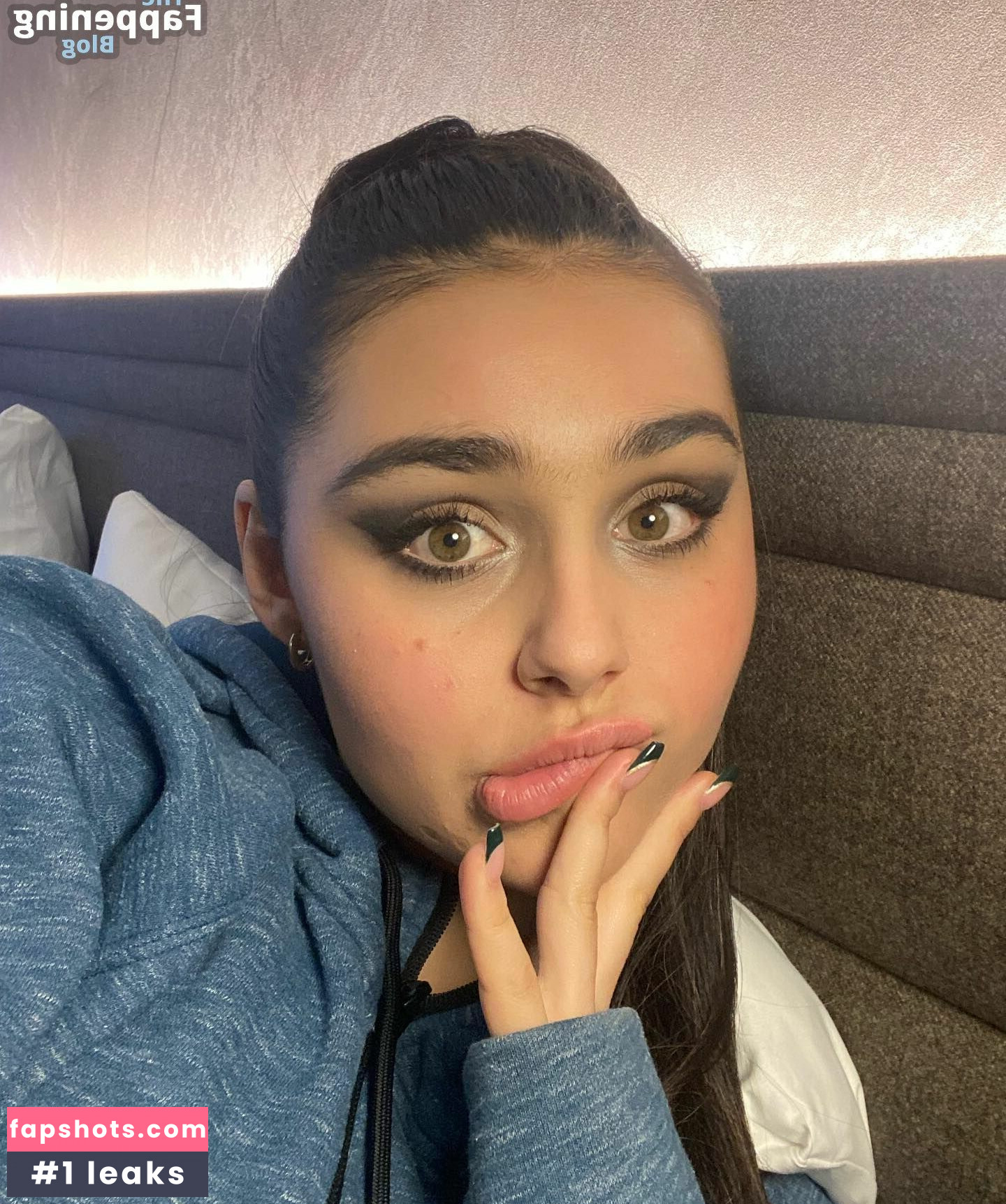 Alessandra Mele Filtración Desnuda OnlyFans Foto #20 - Fapshots